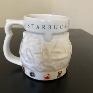 Starbucks Mug of the World